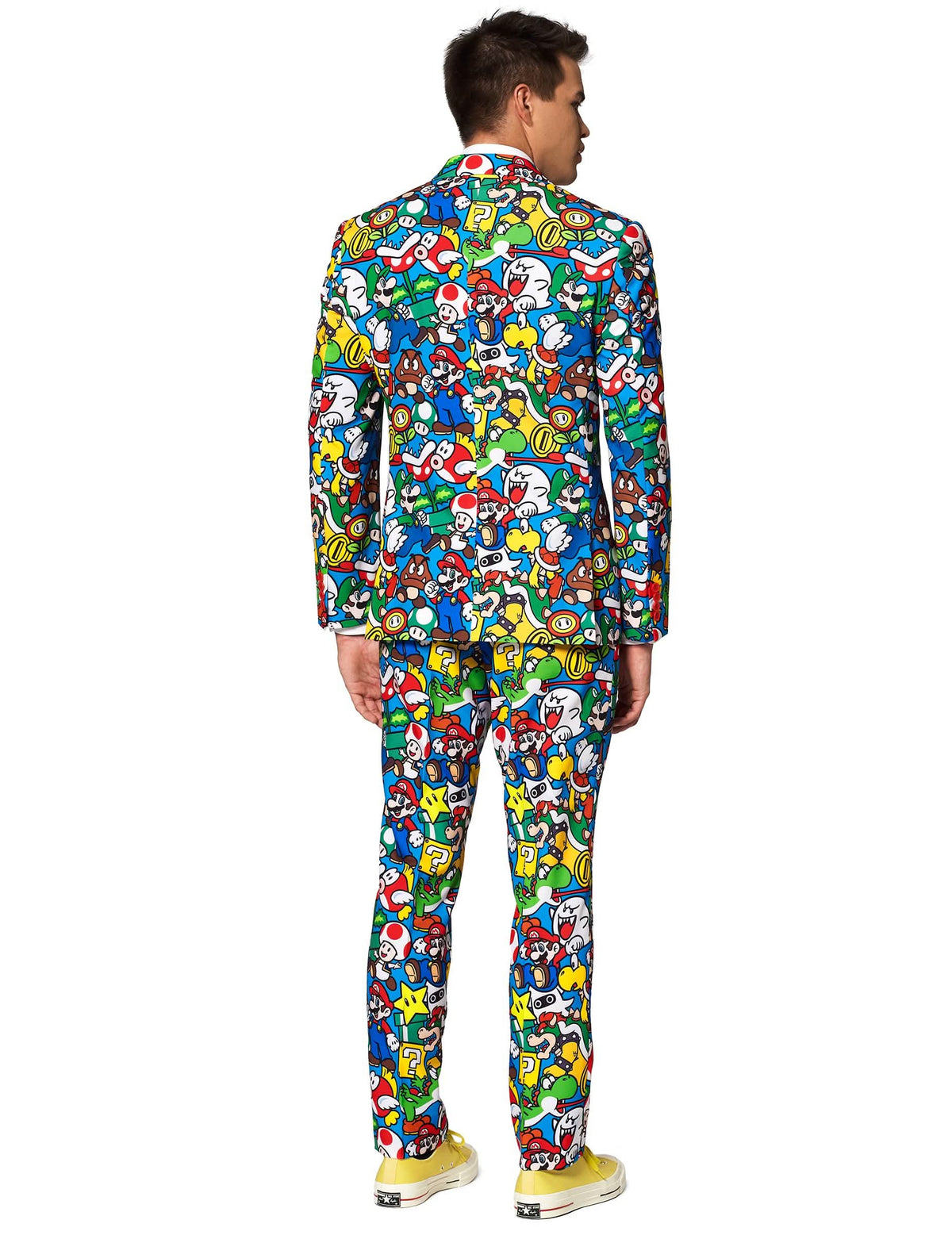 G. Super Mario™ kostum za odrasle Opposuits™