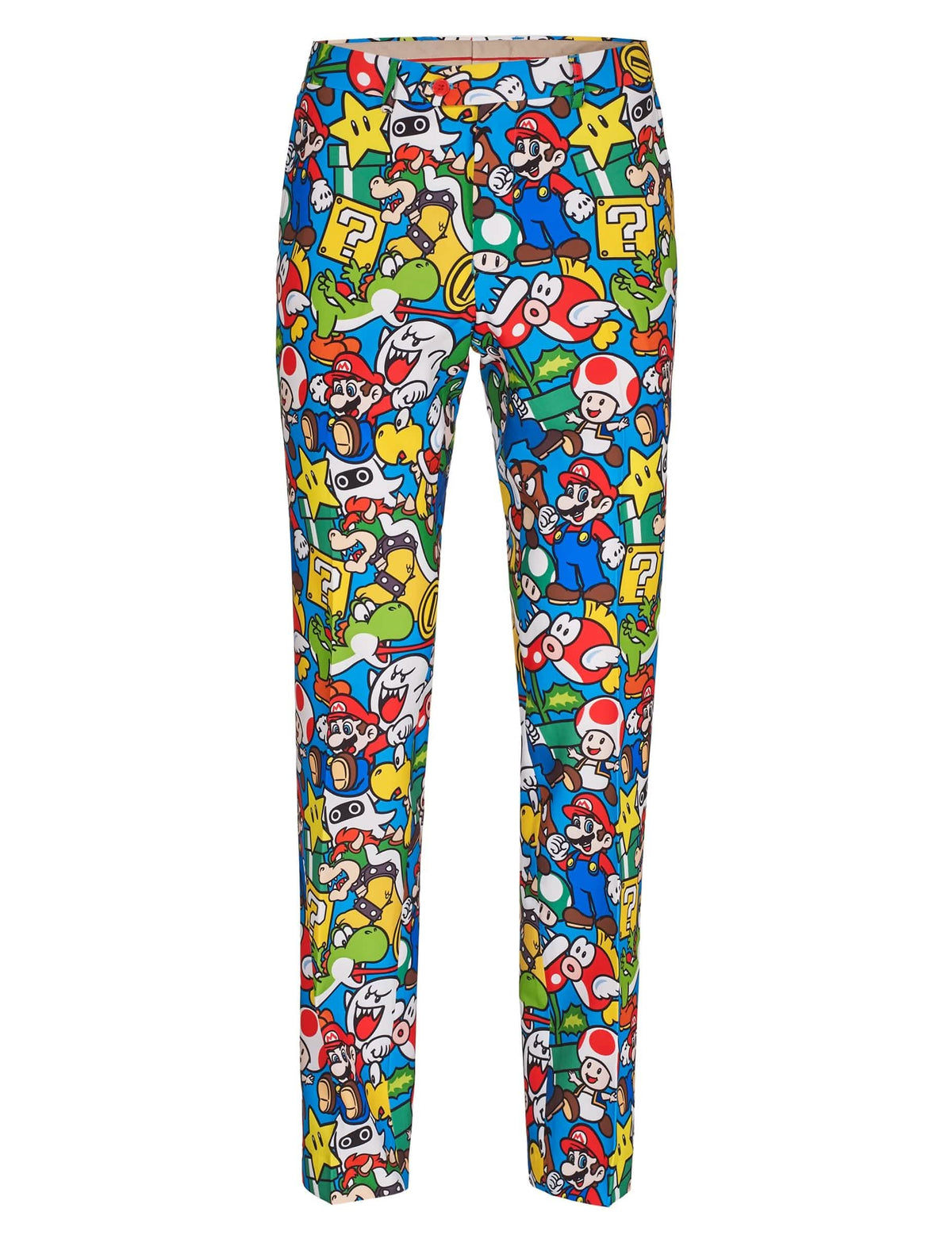 G. Super Mario™ kostum za odrasle Opposuits™