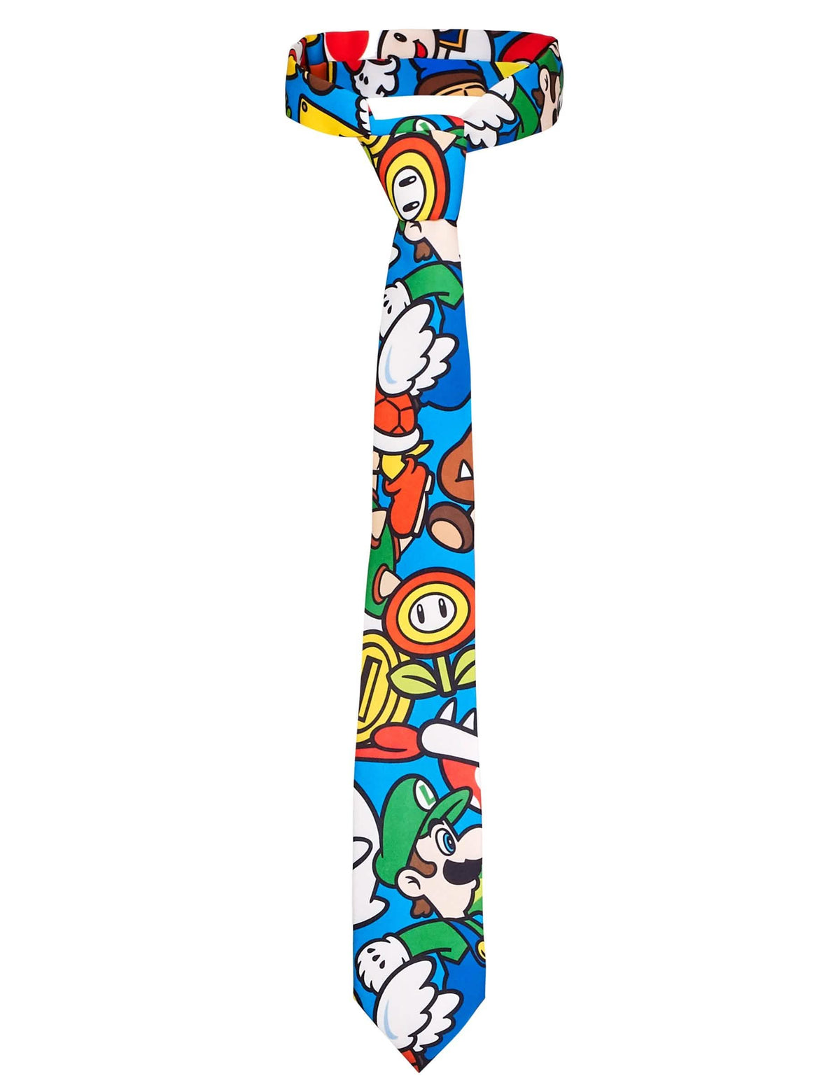G. Super Mario™ kostum za odrasle Opposuits™