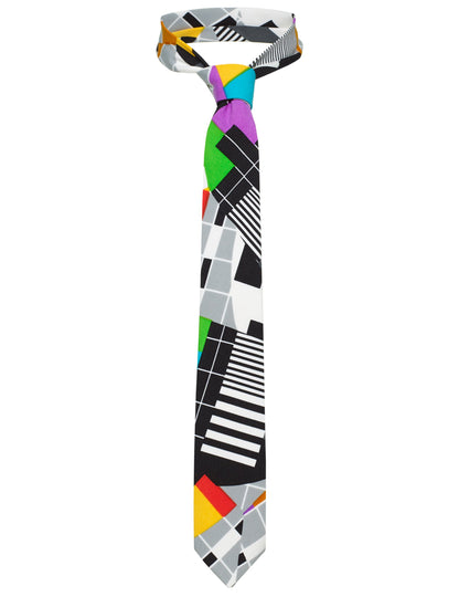 Kostum g. Technicolor Man je nasprotoval