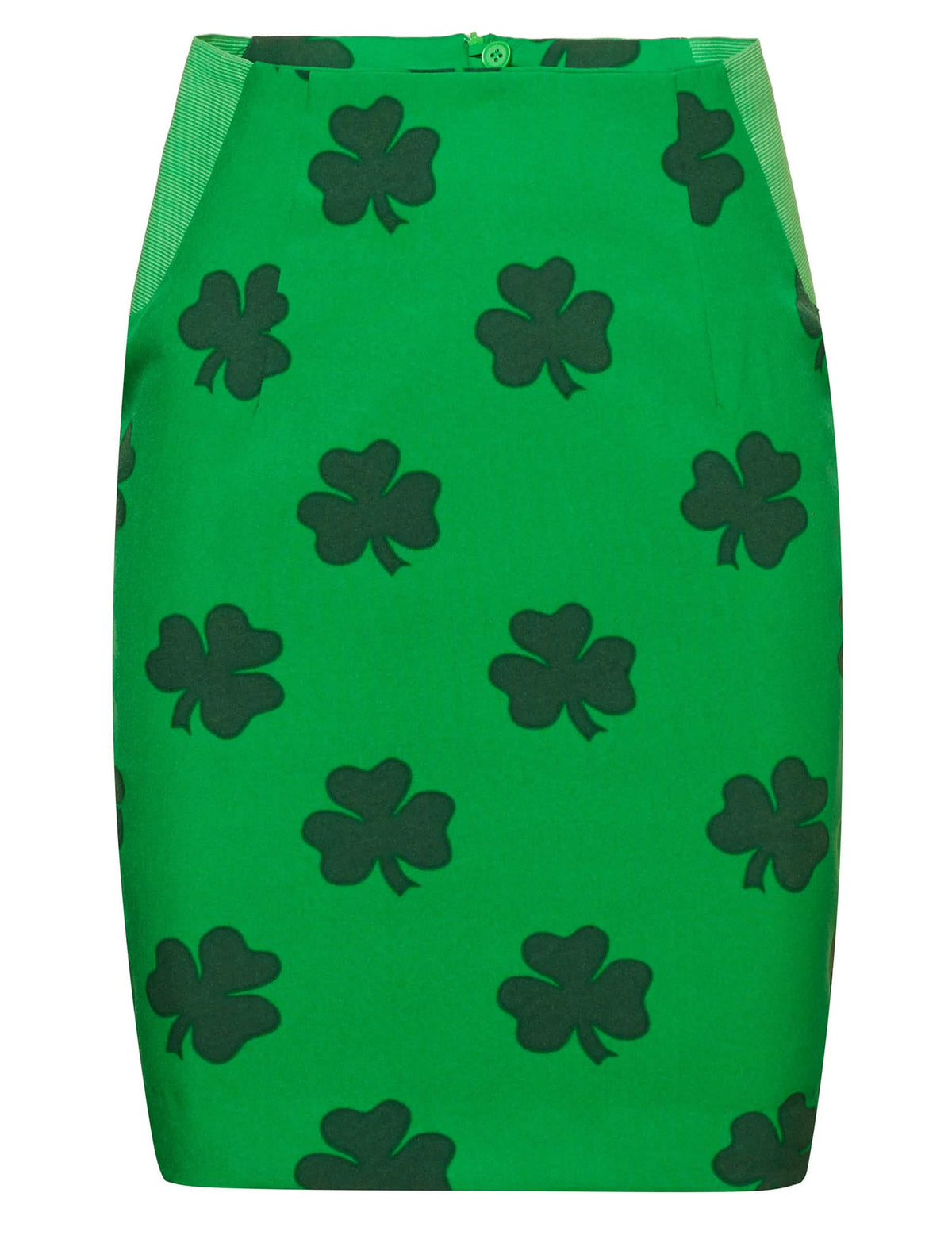 Podrobnost o krilu kostuma Mrs. Lucky Opposuits St Patrick