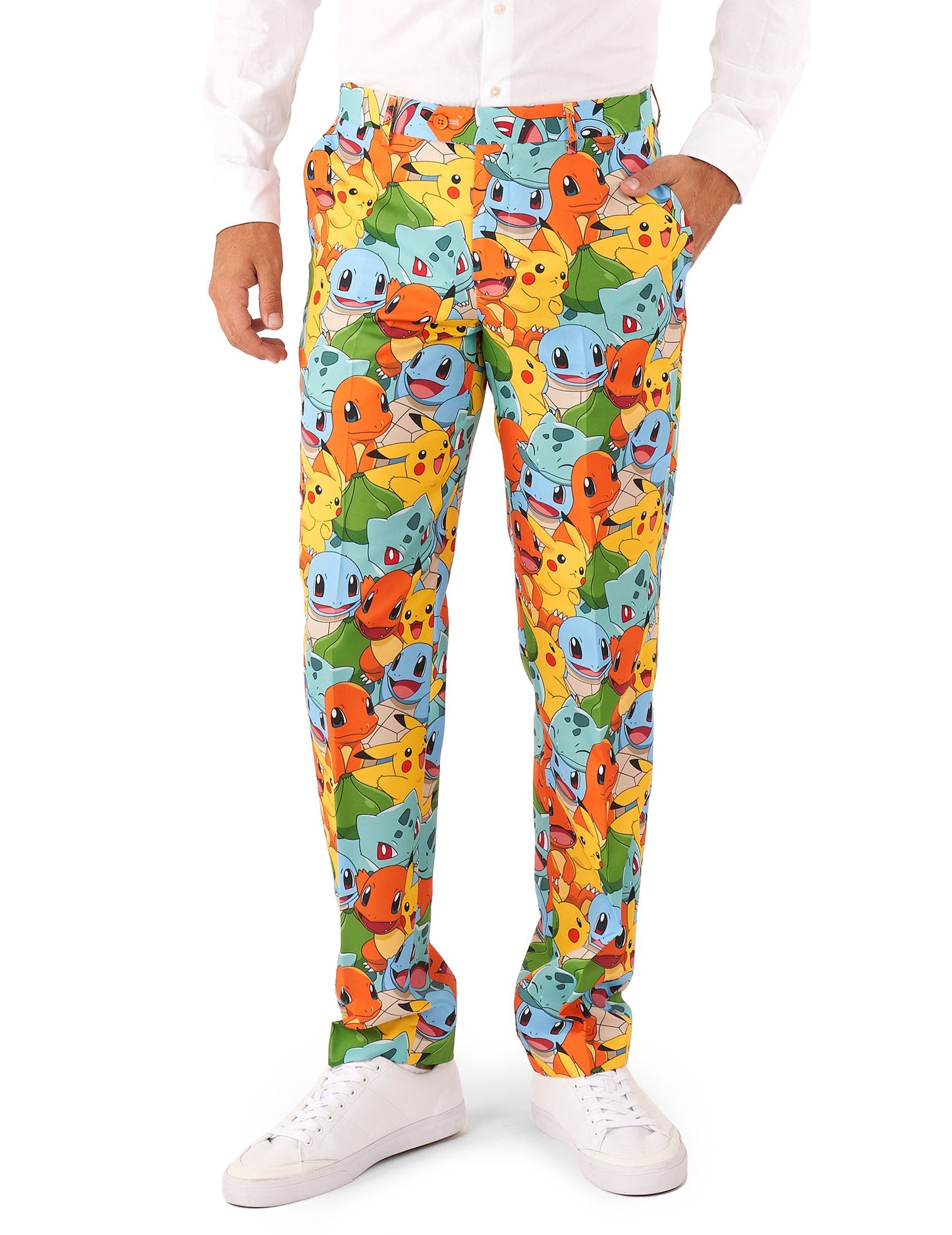 Opposuits™ kostum Pokémon™ za odrasle