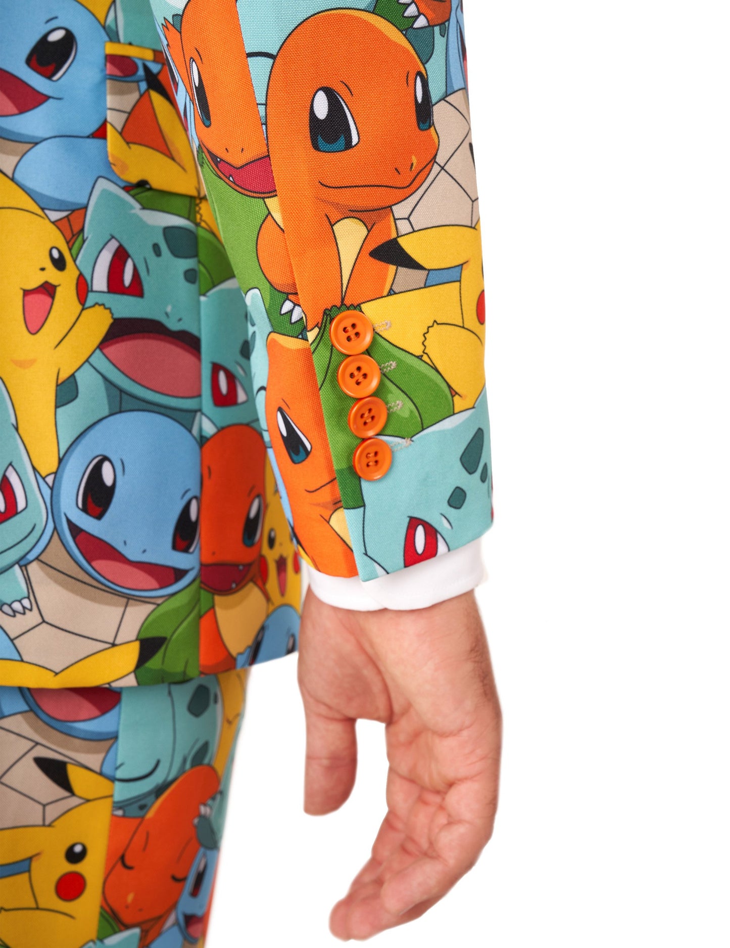 Opposuits™ kostum Pokémon™ za odrasle