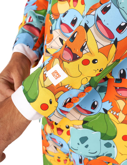 Opposuits™ kostum Pokémon™ za odrasle