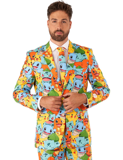 Opposuits™ kostum Pokémon™ za odrasle