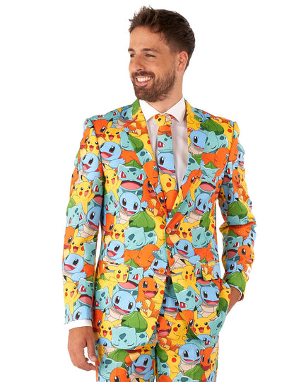 Opposuits™ kostum Pokémon™ za odrasle