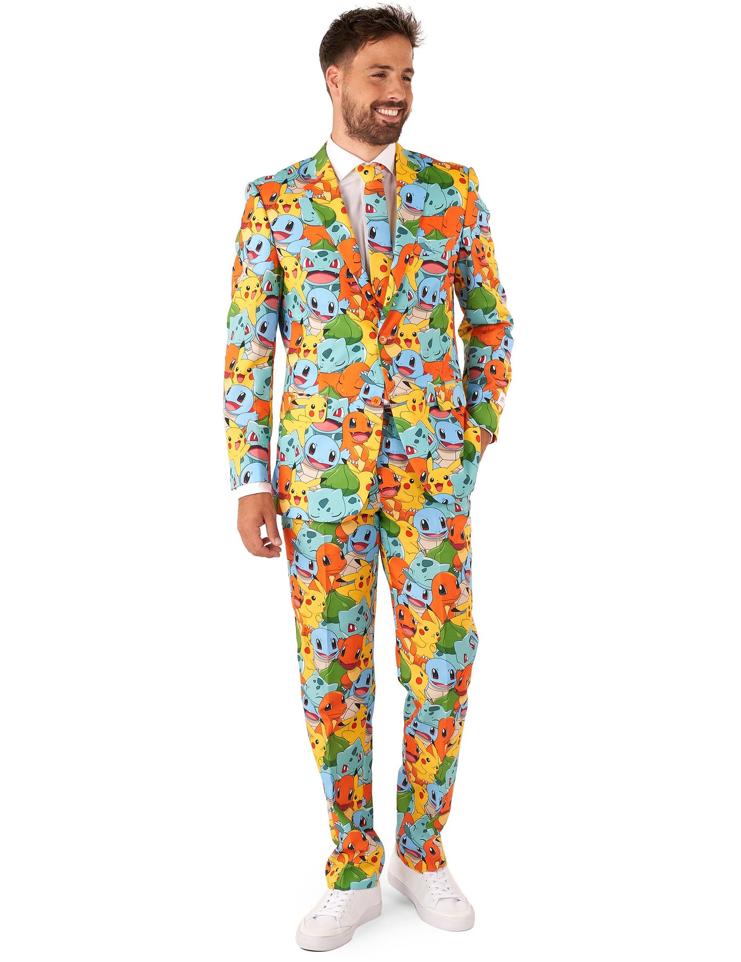 Opposuits™ kostum Pokémon™ za odrasle