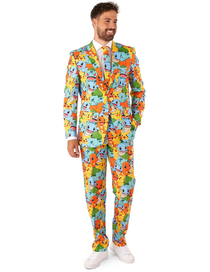Opposuits™ kostum Pokémon™ za odrasle