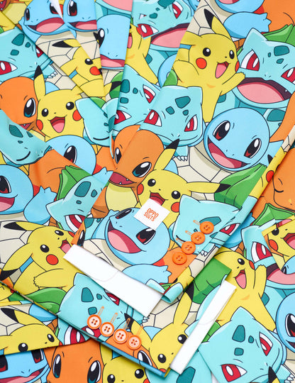 Opposuits™ kostum Pokémon™ za odrasle