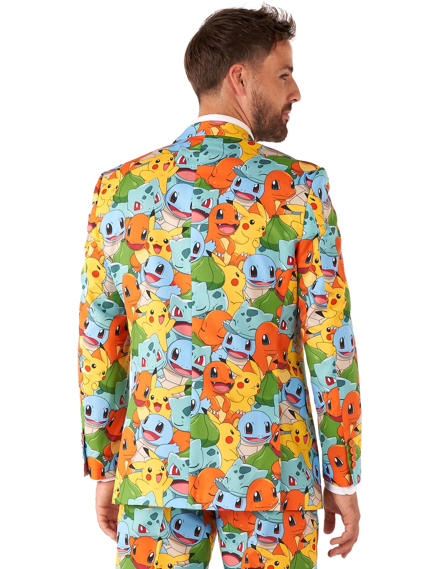 Opposuits™ kostum Pokémon™ za odrasle