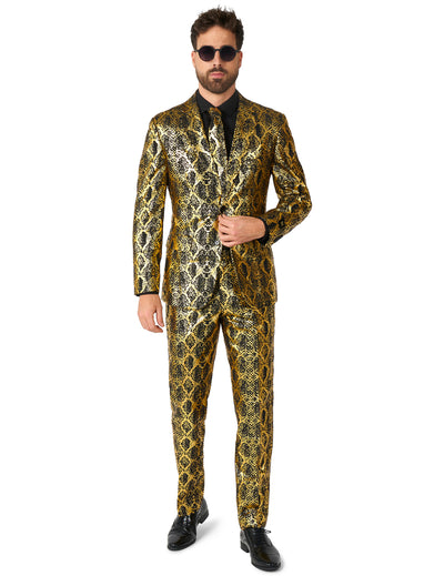 Kostum za odrasle s svetlečo kačo Opposuits™