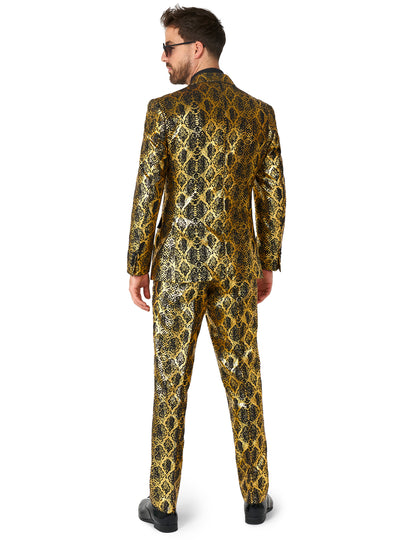 Kostum za odrasle s svetlečo kačo Opposuits™