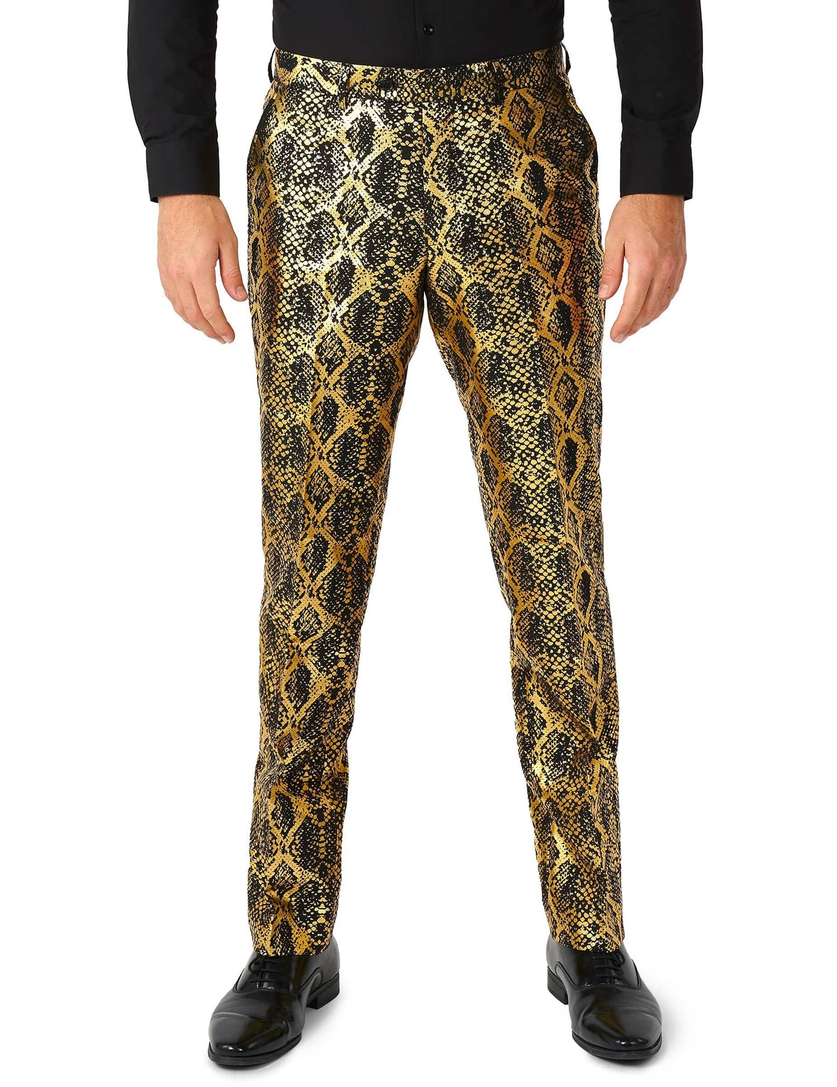 Kostum za odrasle s svetlečo kačo Opposuits™
