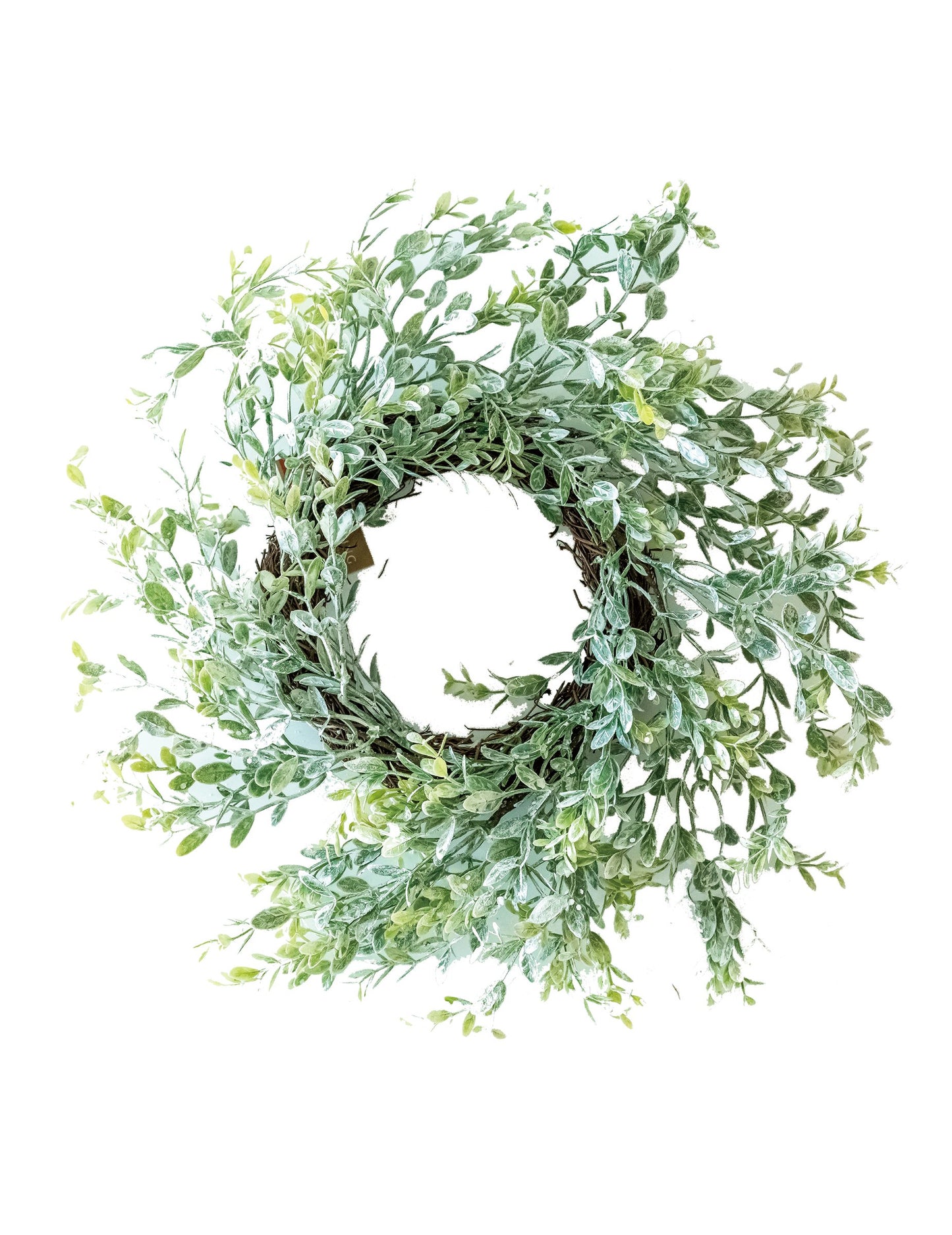 Venček iz vej evkaliptusa 40 cm naravni učinek