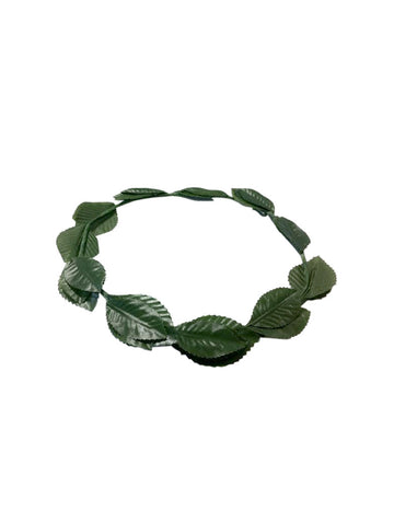 Odrasli zeleni laurel venec
