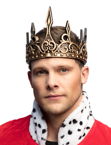 Prilagodljiva srednjeveška kraljeva krona