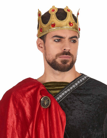 Odrasla fleksibilna zlata krona