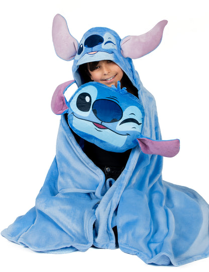 Blazina za udobje v obliki glave Stitch Lilo & Stitch™ 
