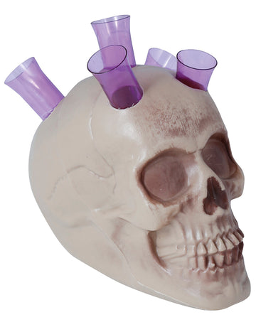 Lobanja strelskih vrat 20 cm