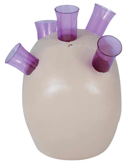 Lobanja strelskih vrat 20 cm