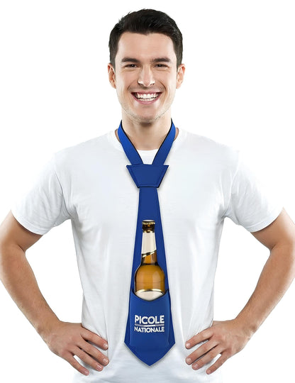 Protižejna kravata nacionalne pijače 