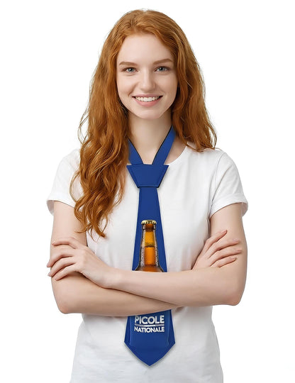 Protižejna kravata nacionalne pijače 