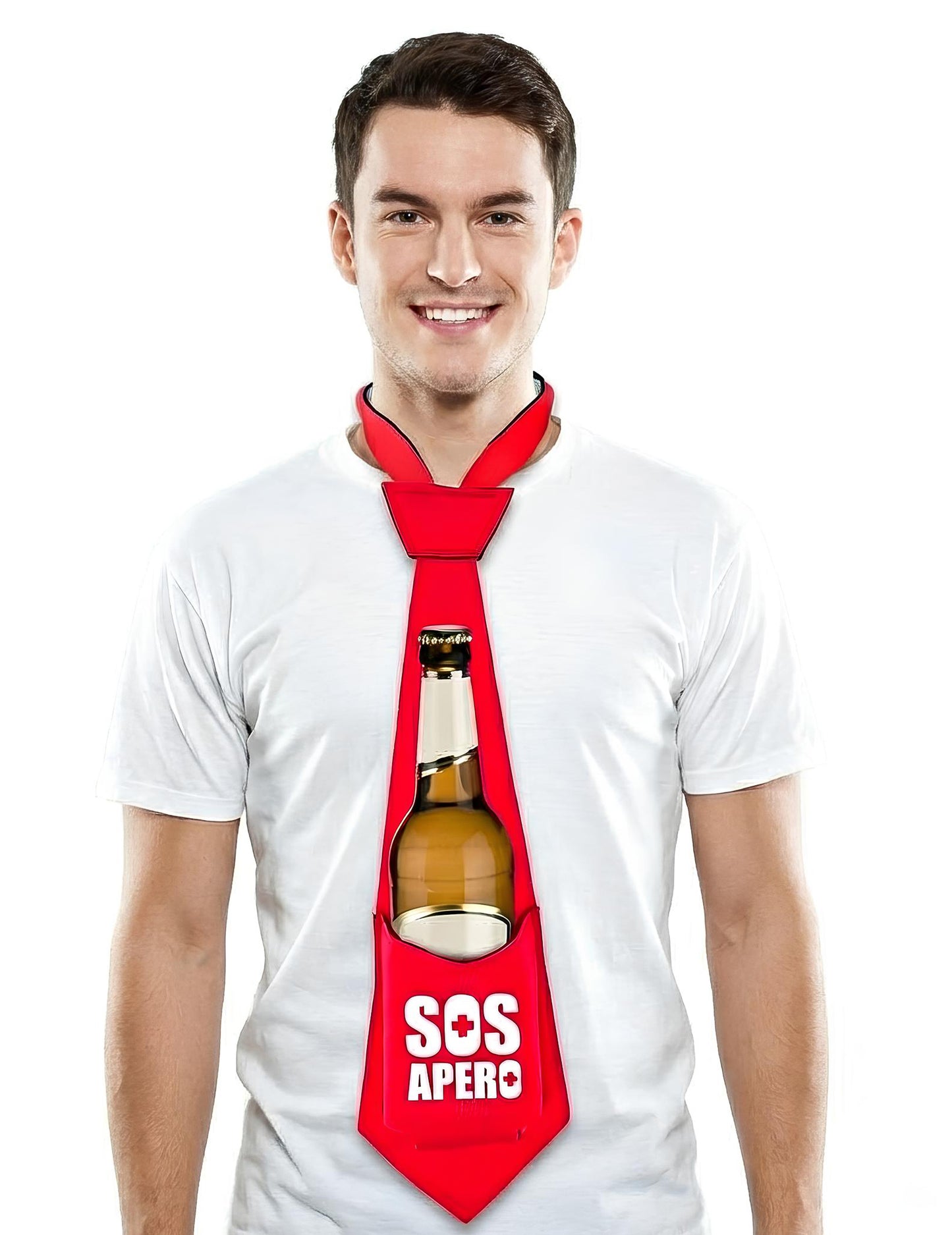 Kravata proti žeji SOS Aperitiv 