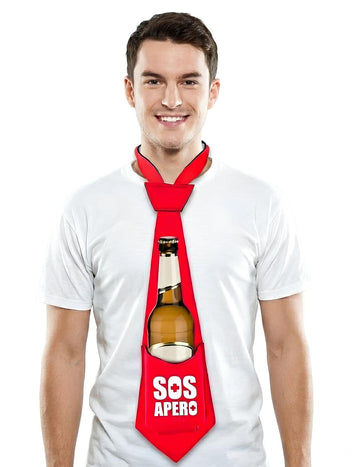 Kravata proti žeji SOS Aperitiv 