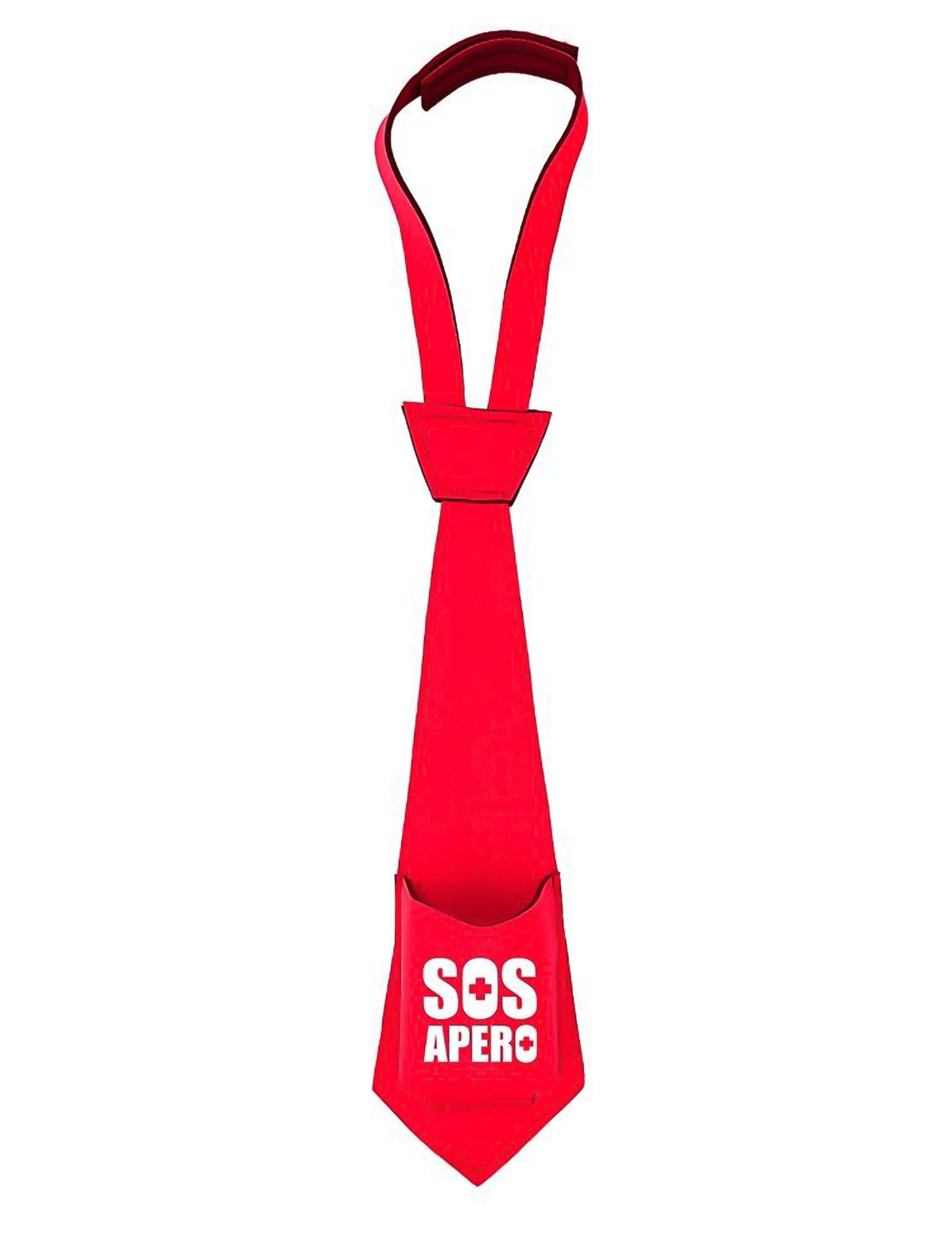 Kravata proti žeji SOS Aperitiv 