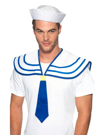 Kravata in ovratnik za odrasle