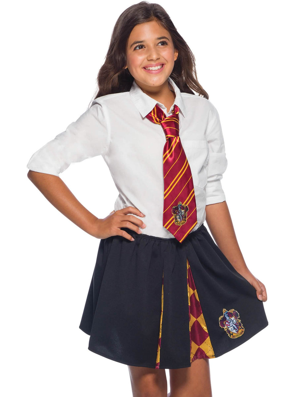 Kravata, ki se nosi z uniforma Gryffindor Harry Potter™
