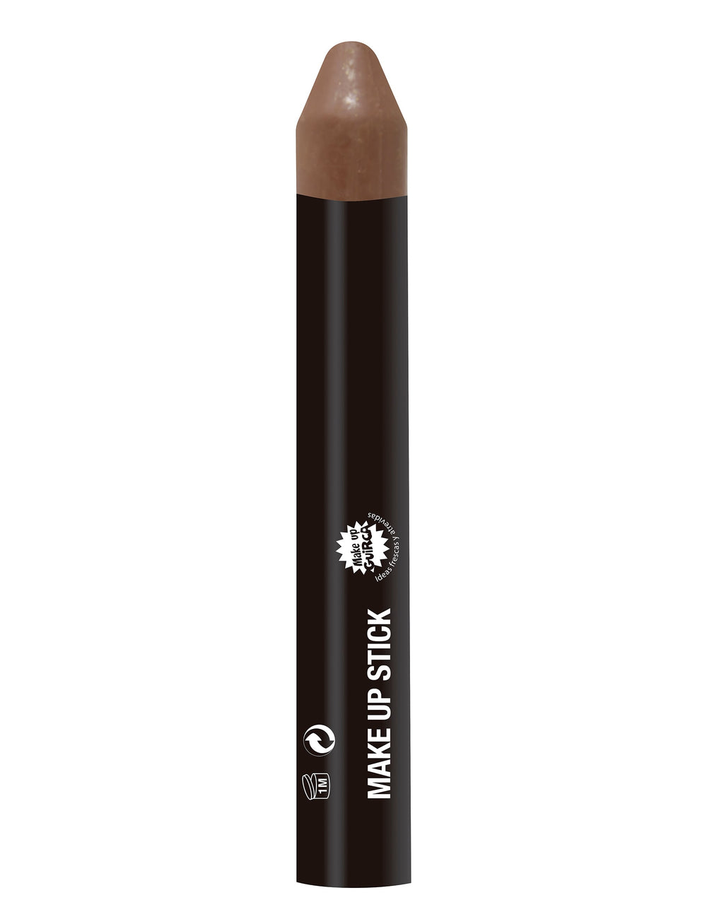 Crayon de maquillage marron pour adulte et enfant