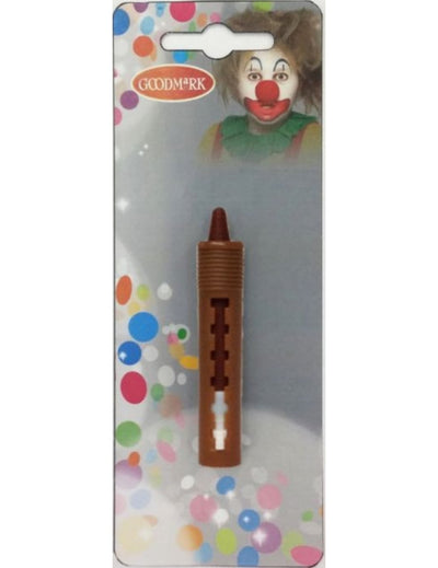 Crayon de maquillage rétractable marron