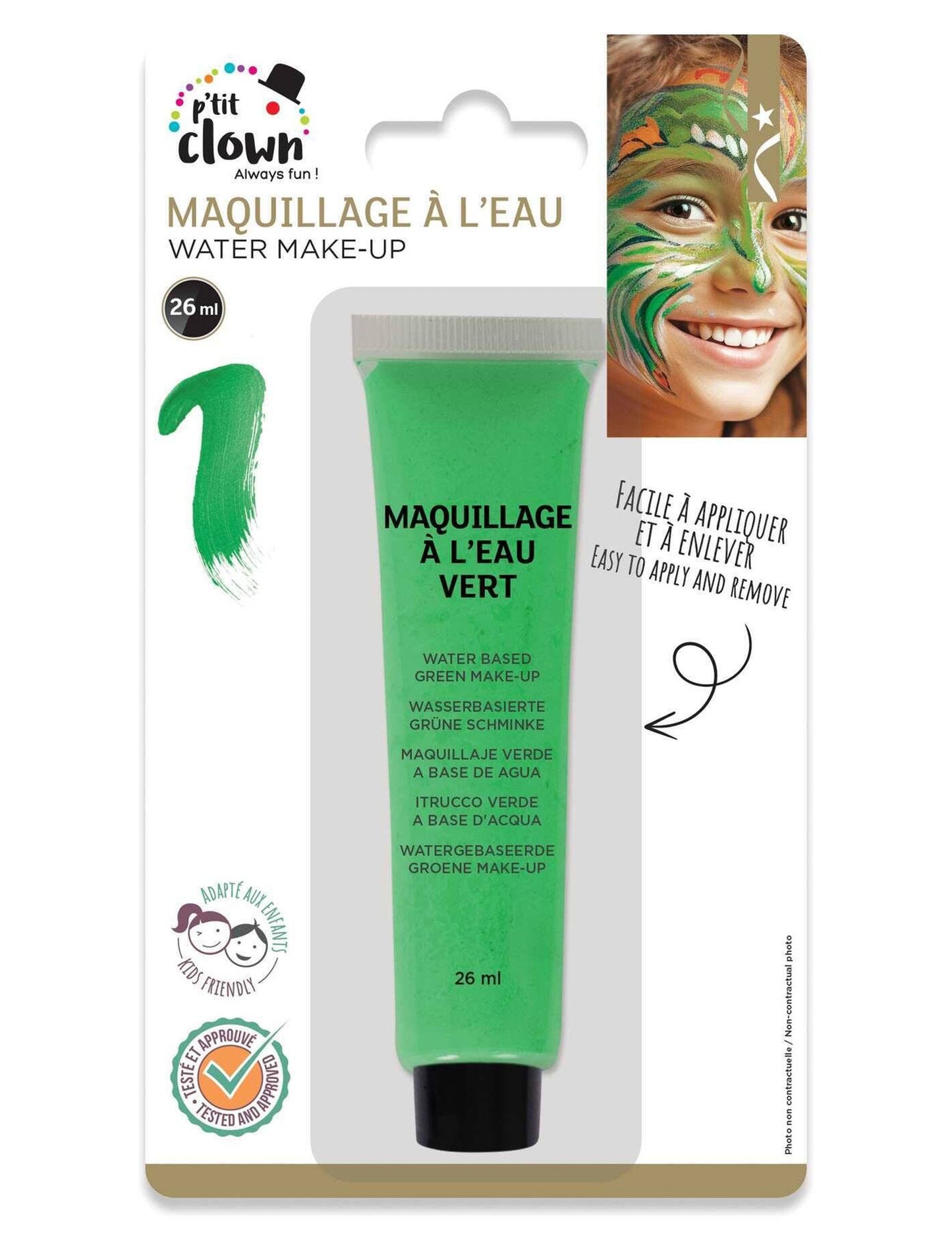 Krema za trkanje 26 ml