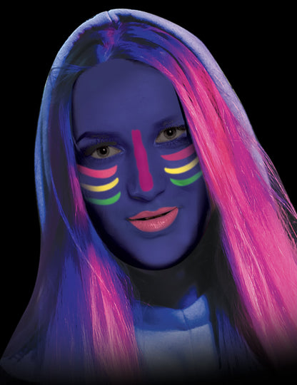 Roza neonska ličila
