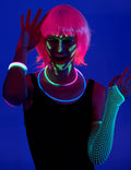 Fluorescenčna ličila