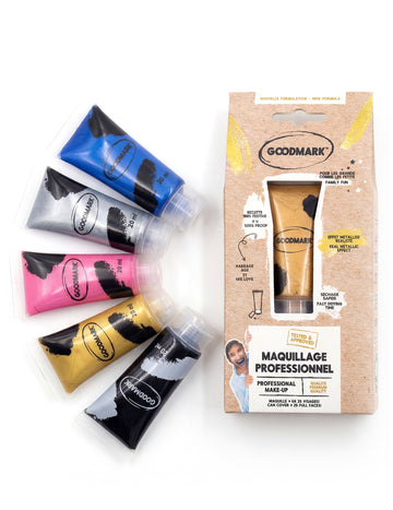 Profesionalna vodna ličila 20 ml vodne ličila