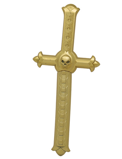 Mokov križ z bodalom