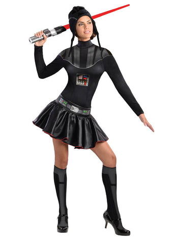 Kostum temna vader