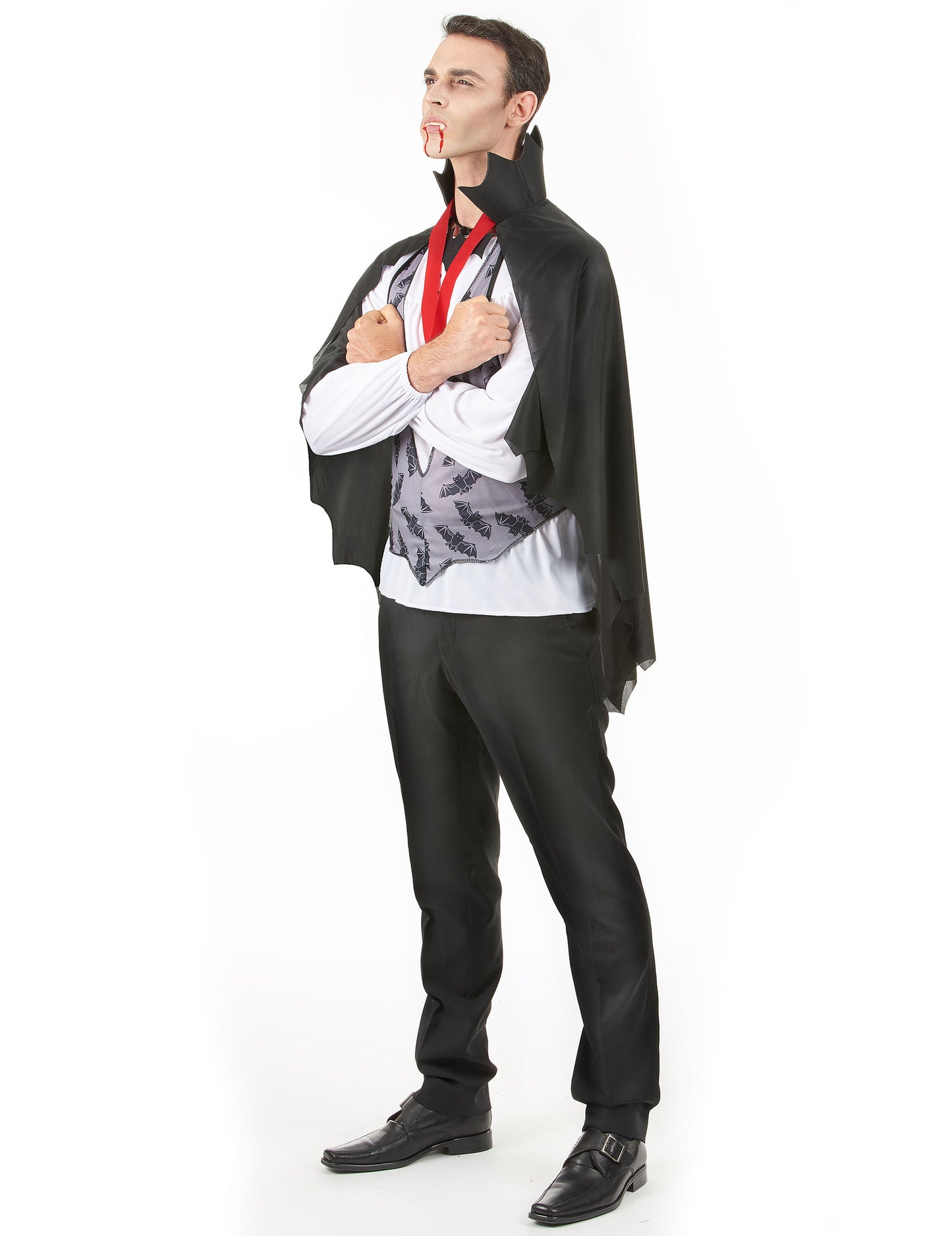 Kostum Dracula Halloween Dracula