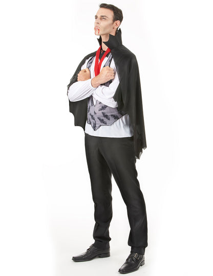 Kostum Dracula Halloween Dracula