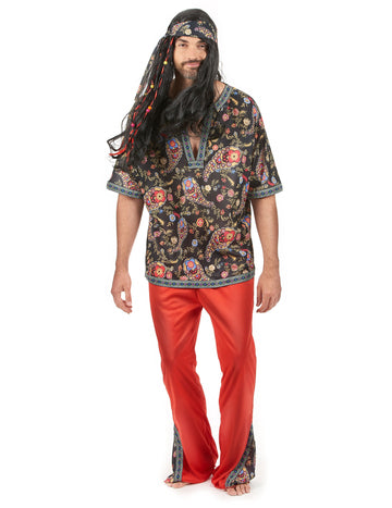 Moška Red Hippie preobleka