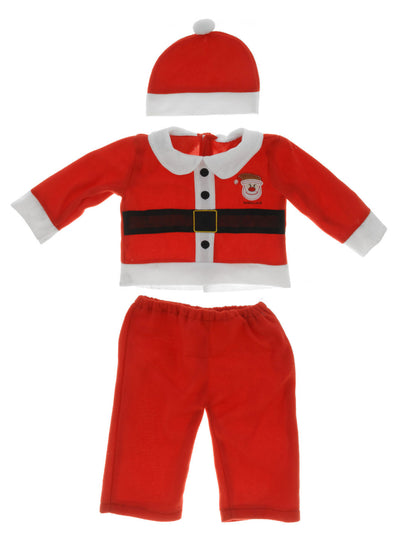 Baby Full Božiček kostum