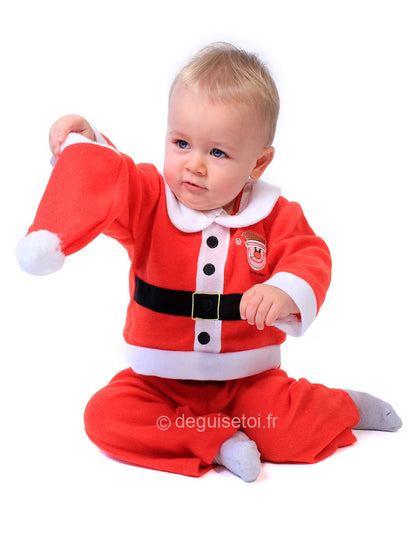 Baby Full Božiček kostum