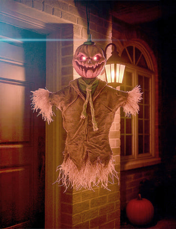 Dekoracija za obešanje bučne strašila