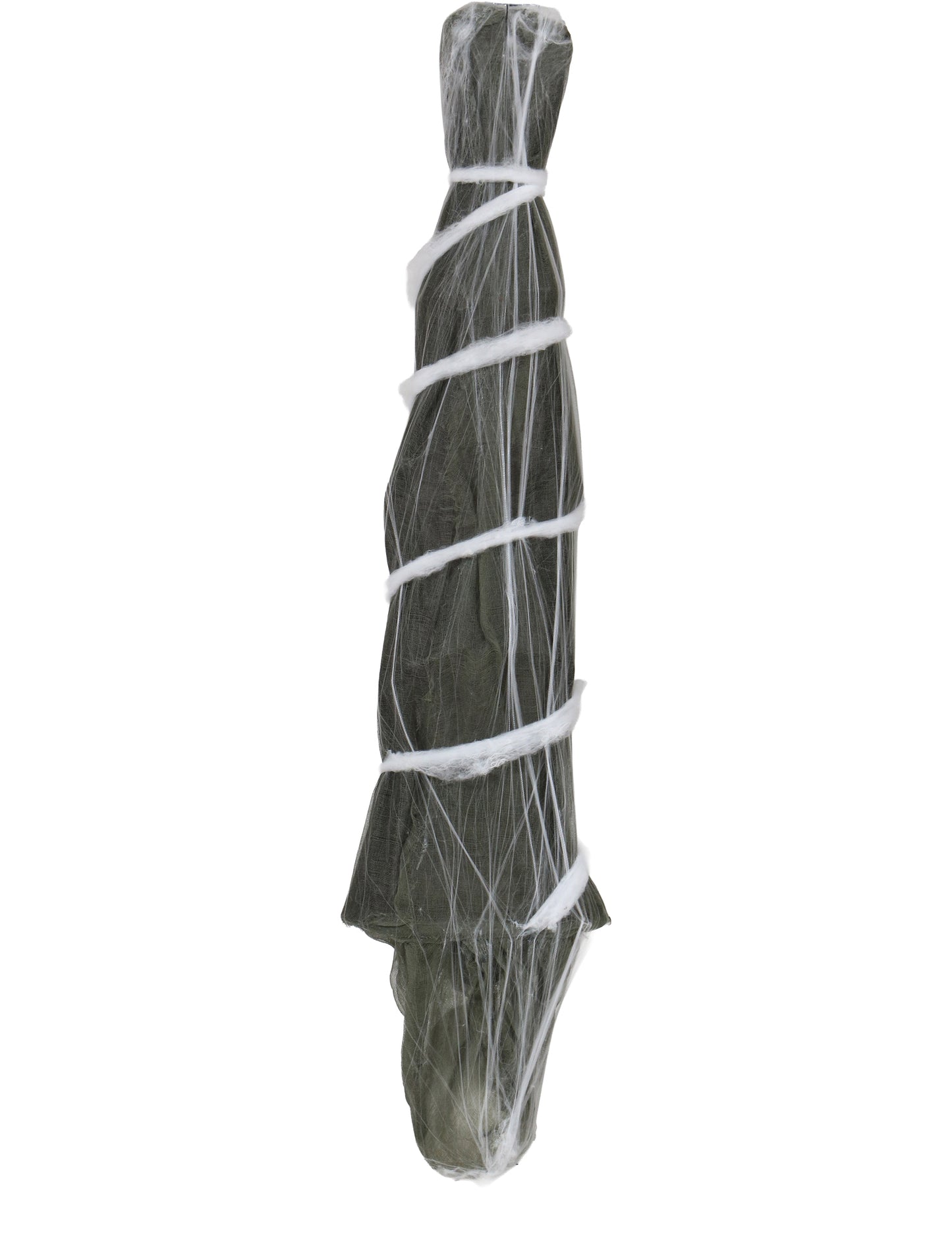 Svetleča viseča dekoracija mumija 75 cm