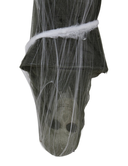 Svetleča viseča dekoracija mumija 75 cm