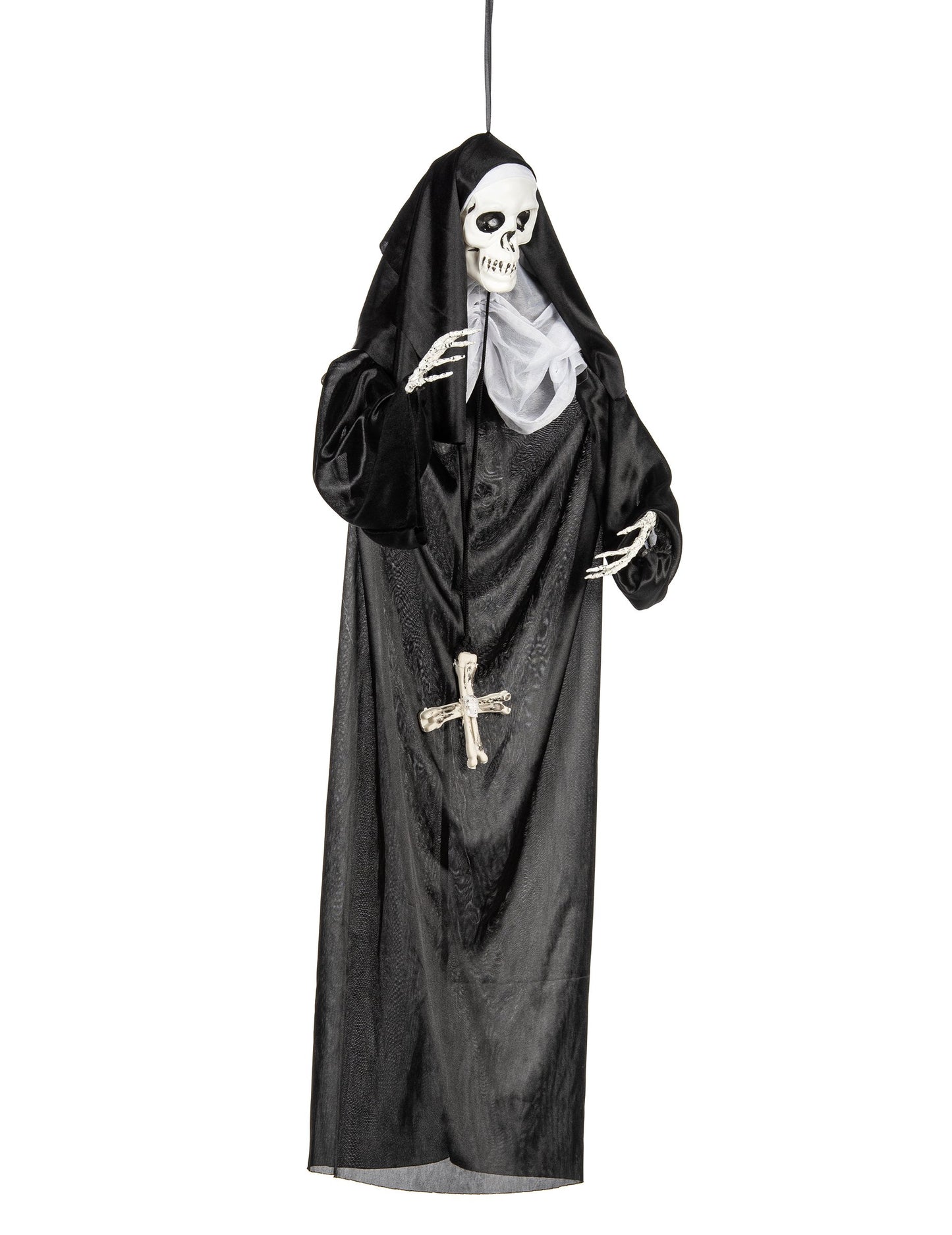 Nun viseča dekoracija 86 cm