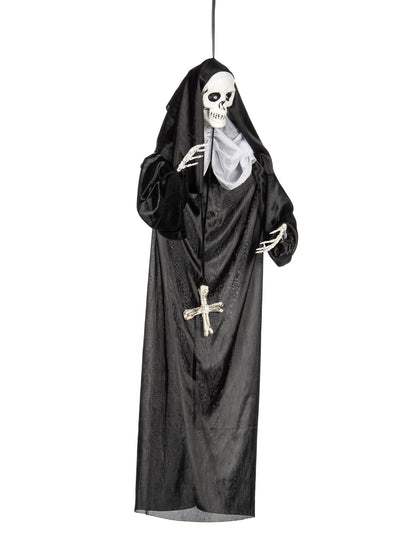 Nun viseča dekoracija 86 cm