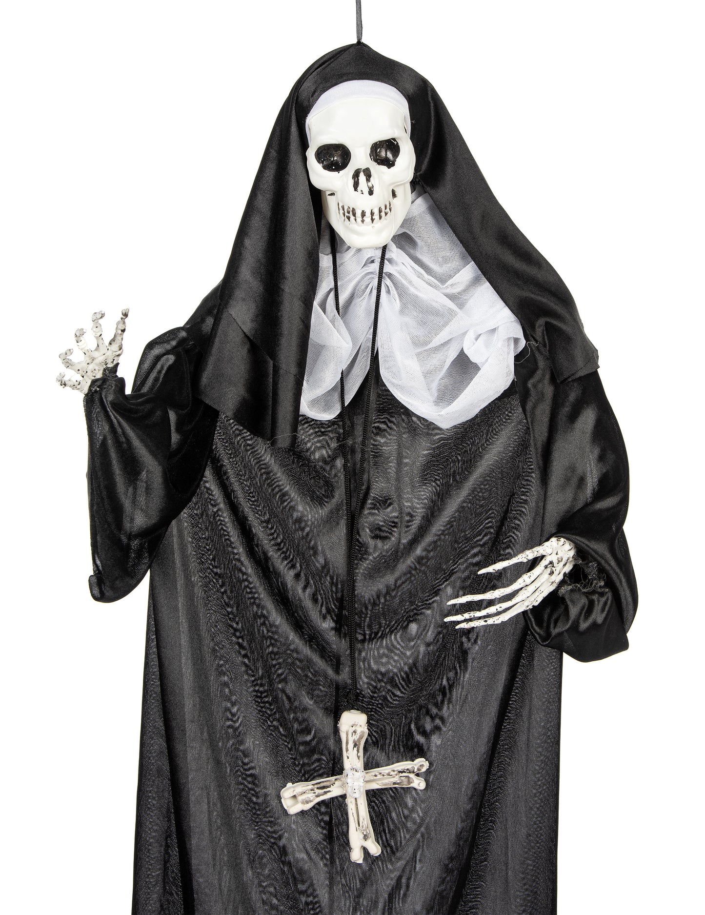 Nun viseča dekoracija 86 cm